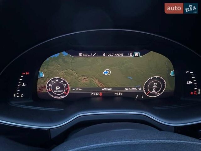 Сірий Ауді Ку 7, об'ємом двигуна 3 л та пробігом 216 тис. км за 21900 $, фото 41 на Automoto.ua