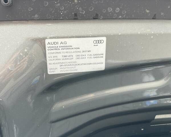 Сірий Ауді Ку 7, об'ємом двигуна 3 л та пробігом 267 тис. км за 23500 $, фото 30 на Automoto.ua