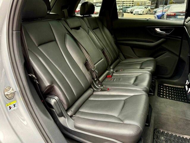 Серый Ауди Ку 7, объемом двигателя 3 л и пробегом 216 тыс. км за 25900 $, фото 17 на Automoto.ua