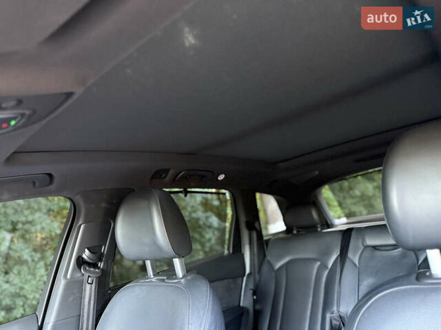 Серый Ауди Ку 7, объемом двигателя 2.97 л и пробегом 207 тыс. км за 32500 $, фото 28 на Automoto.ua