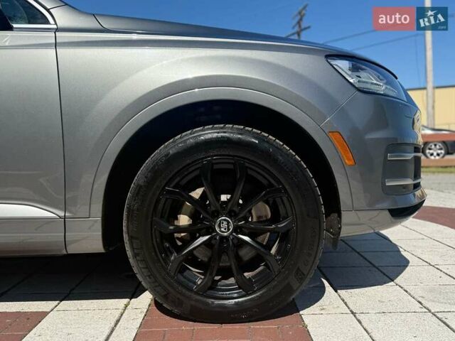 Ауди Ку 7 2016 в Киеве на Automoto.ua Серый Ауди Ку 7, объемом двигателя 3 л и пробегом 156 тыс. км за 21800 $, фото 81 на Automoto.ua