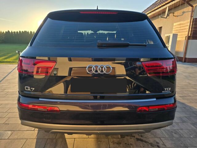 Сірий Ауді Ку 7, об'ємом двигуна 3 л та пробігом 79 тис. км за 29500 $, фото 5 на Automoto.ua