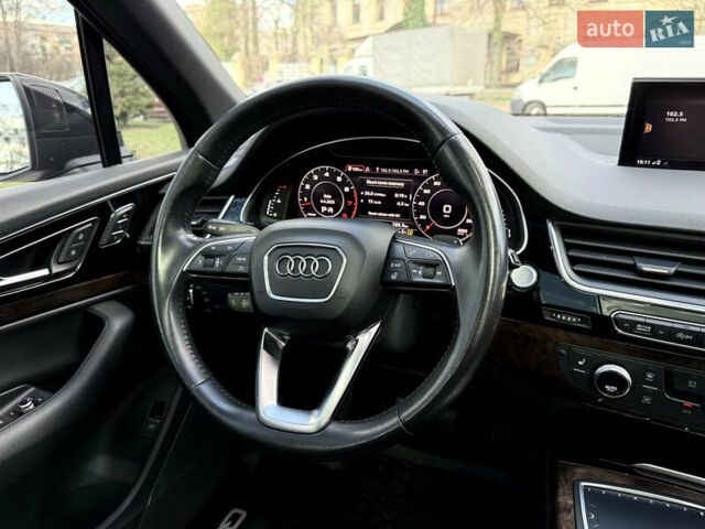 Серый Ауди Ку 7, объемом двигателя 3 л и пробегом 165 тыс. км за 24700 $, фото 56 на Automoto.ua