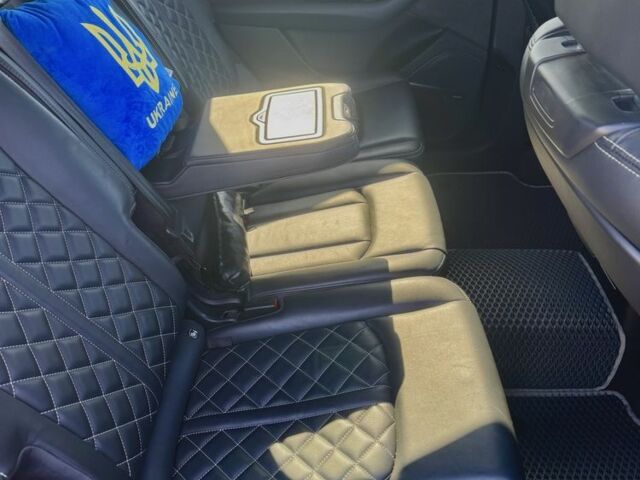 Серый Ауди Ку 7, объемом двигателя 3 л и пробегом 250 тыс. км за 38500 $, фото 6 на Automoto.ua