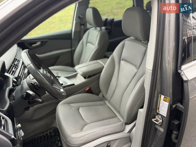 Сірий Ауді Ку 7, об'ємом двигуна 3 л та пробігом 128 тис. км за 32000 $, фото 13 на Automoto.ua