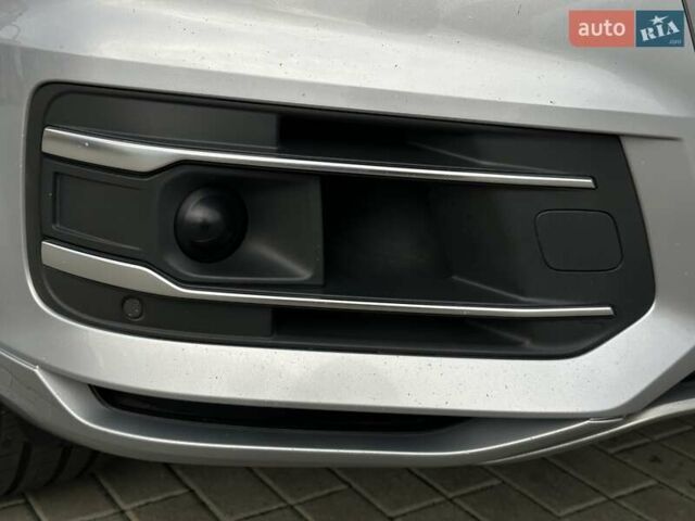 Ауди Ку 7 2016 в Мукачеве на Automoto.ua Серый Ауди Ку 7, объемом двигателя 3 л и пробегом 194 тыс. км за 28900 $, фото 6 на Automoto.ua