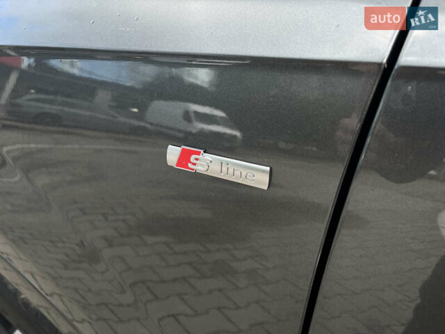 Серый Ауди Ку 7, объемом двигателя 3 л и пробегом 160 тыс. км за 40000 $, фото 5 на Automoto.ua