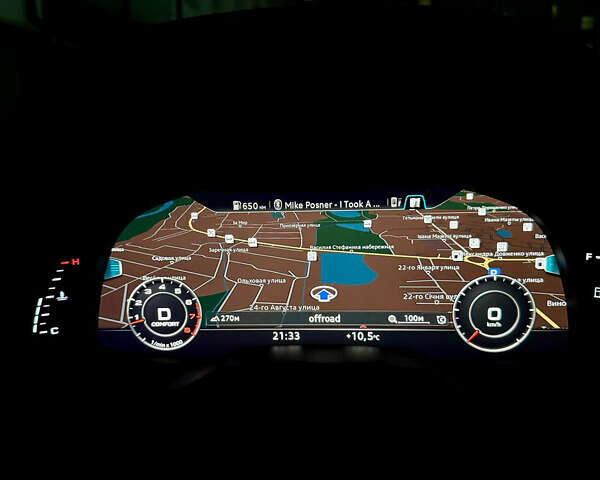 Ауди Ку 7 2016 в Ивано-Франковске на Automoto.ua Серый Ауди Ку 7, объемом двигателя 3 л и пробегом 172 тыс. км за 34000 $, фото 20 на Automoto.ua