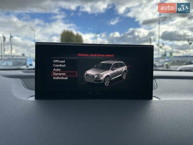 Серый Ауди Ку 7, объемом двигателя 2.97 л и пробегом 139 тыс. км за 31500 $, фото 35 на Automoto.ua