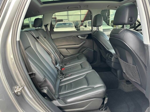 Сірий Ауді Ку 7, об'ємом двигуна 3 л та пробігом 139 тис. км за 31500 $, фото 20 на Automoto.ua