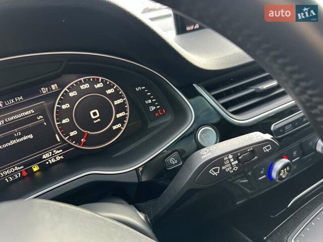 Серый Ауди Ку 7, объемом двигателя 2.97 л и пробегом 139 тыс. км за 31500 $, фото 23 на Automoto.ua