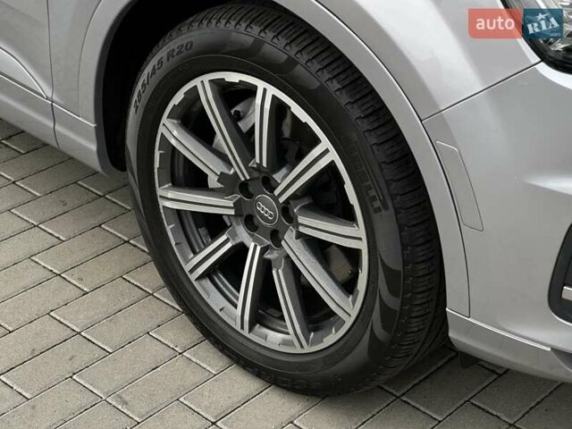 Ауди Ку 7 2016 в Мукачеве на Automoto.ua Серый Ауди Ку 7, объемом двигателя 3 л и пробегом 194 тыс. км за 28900 $, фото 12 на Automoto.ua