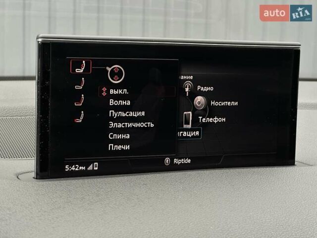 Ауди Ку 7 2016 в Мукачеве на Automoto.ua Серый Ауди Ку 7, объемом двигателя 3 л и пробегом 194 тыс. км за 28900 $, фото 57 на Automoto.ua