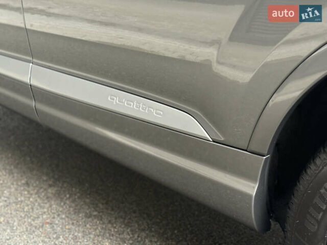 Сірий Ауді Ку 7, об'ємом двигуна 3 л та пробігом 128 тис. км за 32000 $, фото 8 на Automoto.ua