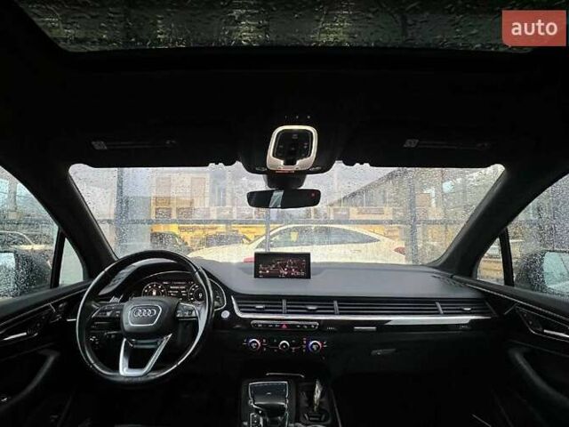Ауди Ку 7 2016 в Ивано-Франковске на Automoto.ua Серый Ауди Ку 7, объемом двигателя 3 л и пробегом 142 тыс. км за 27400 $, фото 15 на Automoto.ua