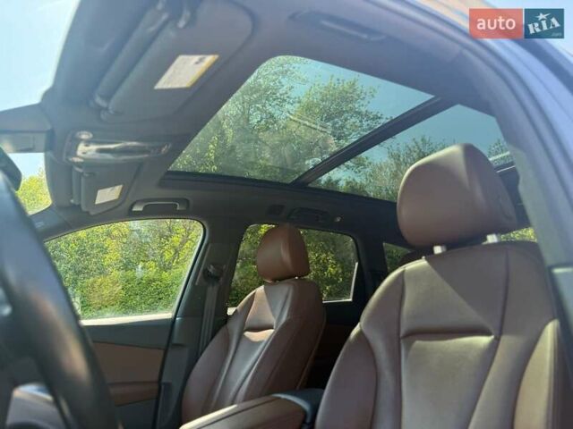 Ауди Ку 7 2016 в Киеве на Automoto.ua Серый Ауди Ку 7, объемом двигателя 3 л и пробегом 156 тыс. км за 21800 $, фото 71 на Automoto.ua