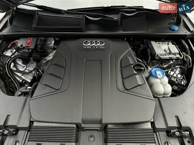 Ауди Ку 7 2016 в Мукачеве на Automoto.ua Серый Ауди Ку 7, объемом двигателя 3 л и пробегом 194 тыс. км за 28900 $, фото 65 на Automoto.ua