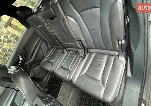 Серый Ауди Ку 7, объемом двигателя 3 л и пробегом 89 тыс. км за 25900 $, фото 21 на Automoto.ua