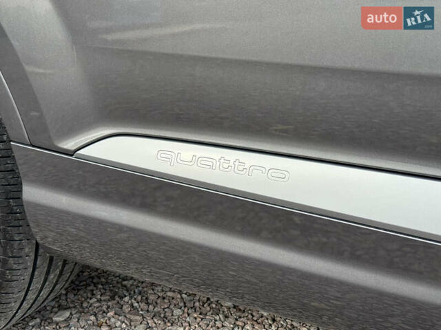 Серый Ауди Ку 7, объемом двигателя 3 л и пробегом 173 тыс. км за 21950 $, фото 26 на Automoto.ua