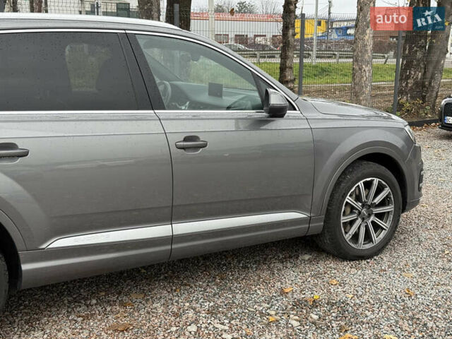 Серый Ауди Ку 7, объемом двигателя 3 л и пробегом 186 тыс. км за 22400 $, фото 28 на Automoto.ua