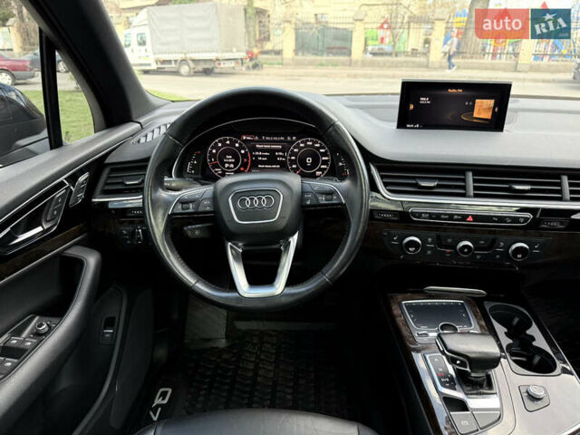 Серый Ауди Ку 7, объемом двигателя 3 л и пробегом 165 тыс. км за 24700 $, фото 51 на Automoto.ua