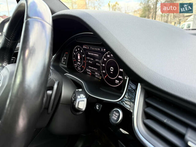 Серый Ауди Ку 7, объемом двигателя 3 л и пробегом 165 тыс. км за 24700 $, фото 43 на Automoto.ua