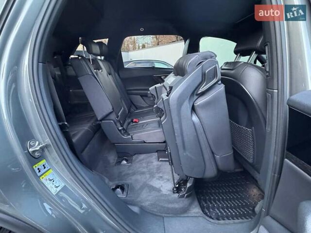 Сірий Ауді Ку 7, об'ємом двигуна 3 л та пробігом 216 тис. км за 21900 $, фото 50 на Automoto.ua