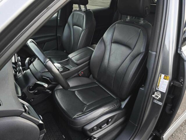 Серый Ауди Ку 7, объемом двигателя 3 л и пробегом 169 тыс. км за 26299 $, фото 21 на Automoto.ua