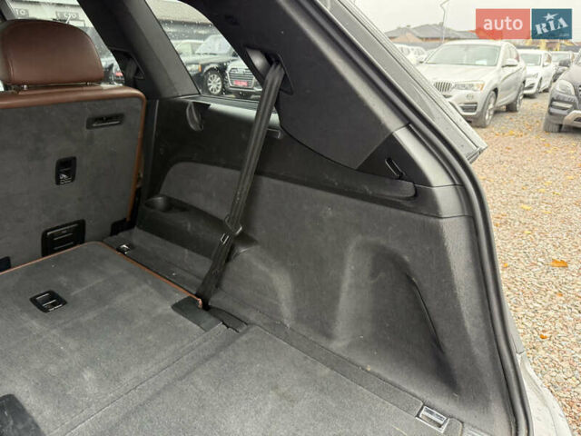 Серый Ауди Ку 7, объемом двигателя 3 л и пробегом 186 тыс. км за 22400 $, фото 23 на Automoto.ua