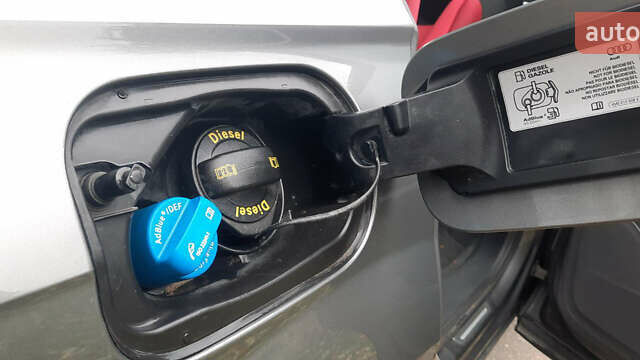 Сірий Ауді Ку 7, об'ємом двигуна 3 л та пробігом 160 тис. км за 37500 $, фото 11 на Automoto.ua