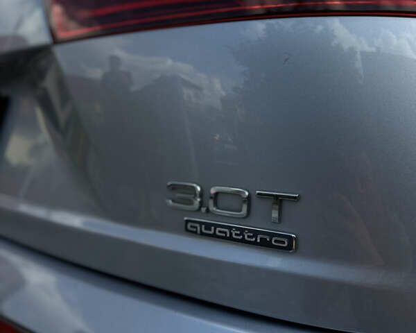 Серый Ауди Ку 7, объемом двигателя 3 л и пробегом 200 тыс. км за 23500 $, фото 13 на Automoto.ua