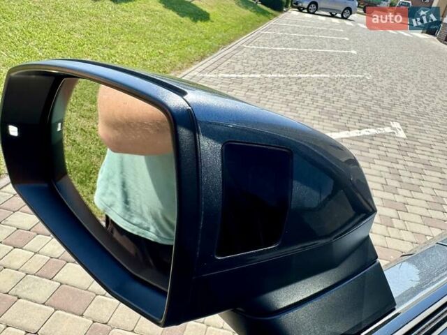 Сірий Ауді Ку 7, об'ємом двигуна 2.97 л та пробігом 194 тис. км за 35500 $, фото 17 на Automoto.ua