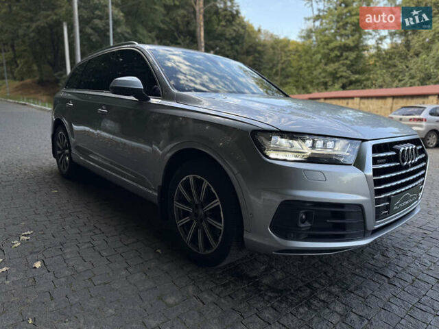 Серый Ауди Ку 7, объемом двигателя 2.97 л и пробегом 207 тыс. км за 32500 $, фото 10 на Automoto.ua