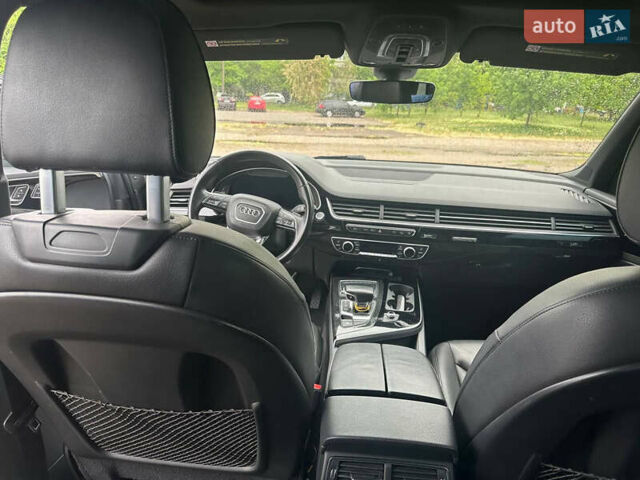 Серый Ауди Ку 7, объемом двигателя 3 л и пробегом 99 тыс. км за 29000 $, фото 5 на Automoto.ua