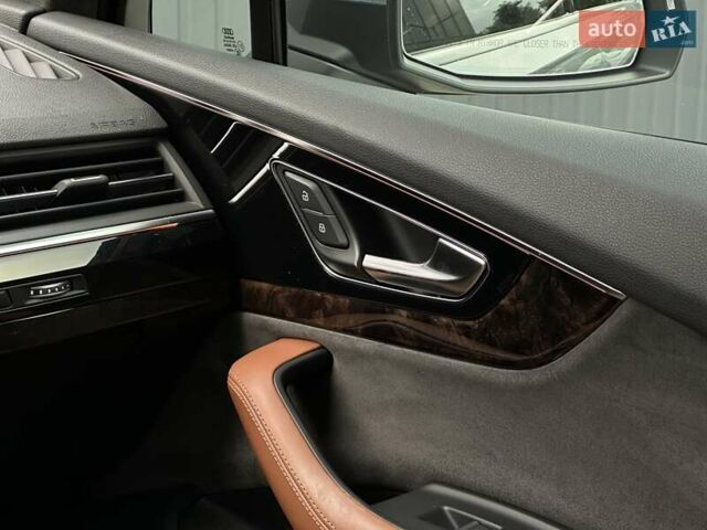 Ауди Ку 7 2016 в Мукачеве на Automoto.ua Серый Ауди Ку 7, объемом двигателя 3 л и пробегом 194 тыс. км за 28900 $, фото 31 на Automoto.ua