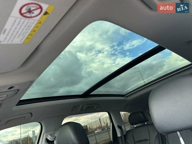 Серый Ауди Ку 7, объемом двигателя 2.97 л и пробегом 139 тыс. км за 31500 $, фото 39 на Automoto.ua