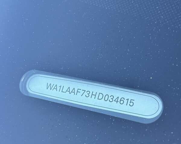 Серый Ауди Ку 7, объемом двигателя 3 л и пробегом 153 тыс. км за 28000 $, фото 48 на Automoto.ua