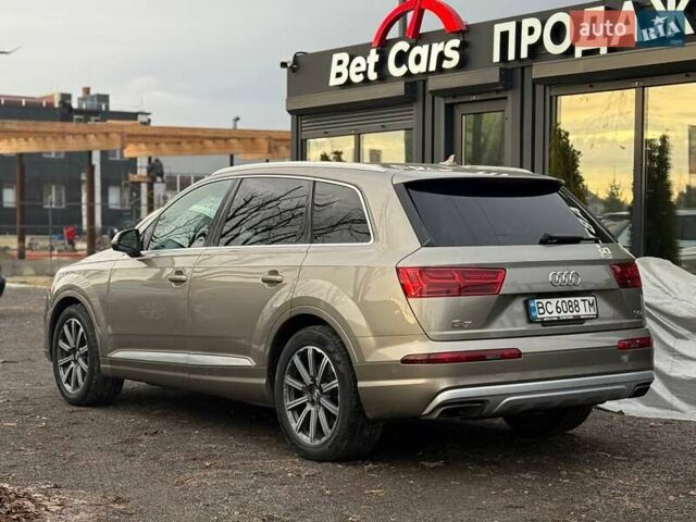 Серый Ауди Ку 7, объемом двигателя 3 л и пробегом 148 тыс. км за 30000 $, фото 2 на Automoto.ua