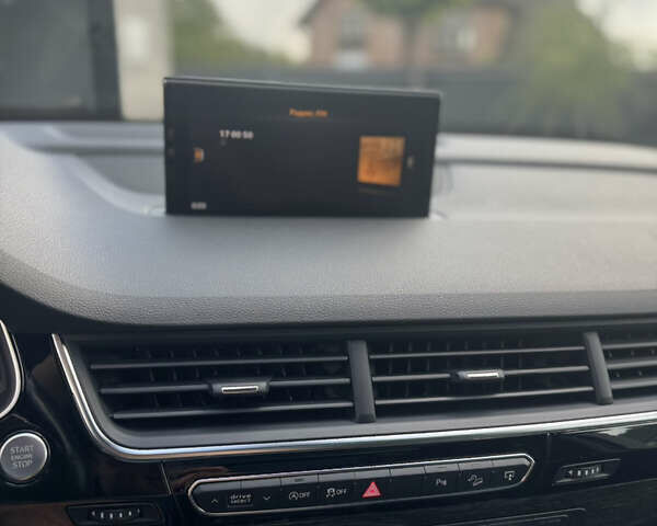 Серый Ауди Ку 7, объемом двигателя 3 л и пробегом 200 тыс. км за 20500 $, фото 20 на Automoto.ua