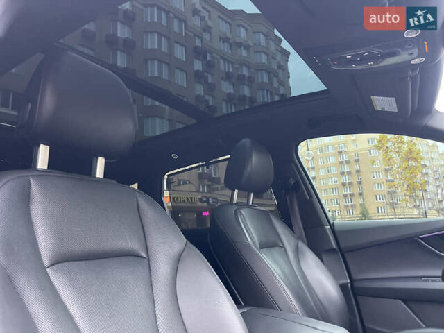 Серый Ауди Ку 7, объемом двигателя 3 л и пробегом 151 тыс. км за 29900 $, фото 27 на Automoto.ua