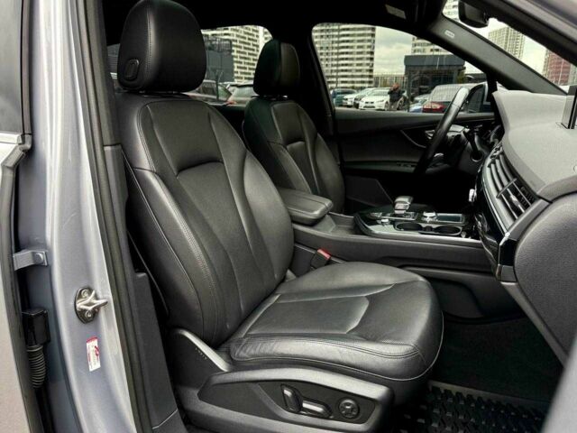 Серый Ауди Ку 7, объемом двигателя 3 л и пробегом 216 тыс. км за 25900 $, фото 19 на Automoto.ua