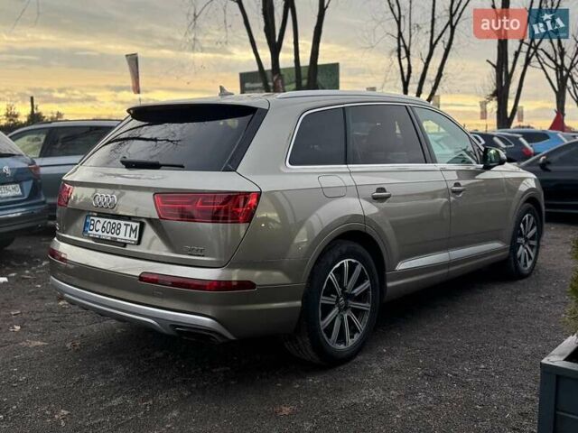 Серый Ауди Ку 7, объемом двигателя 3 л и пробегом 148 тыс. км за 30000 $, фото 5 на Automoto.ua