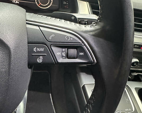 Серый Ауди Ку 7, объемом двигателя 2.97 л и пробегом 180 тыс. км за 34000 $, фото 9 на Automoto.ua