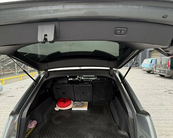 Серый Ауди Ку 7, объемом двигателя 2.97 л и пробегом 260 тыс. км за 35000 $, фото 11 на Automoto.ua