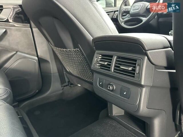 Серый Ауди Ку 7, объемом двигателя 2.97 л и пробегом 139 тыс. км за 31500 $, фото 44 на Automoto.ua