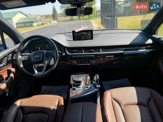 Ауди Ку 7 2016 в Киеве на Automoto.ua Серый Ауди Ку 7, объемом двигателя 3 л и пробегом 156 тыс. км за 21800 $, фото 67 на Automoto.ua