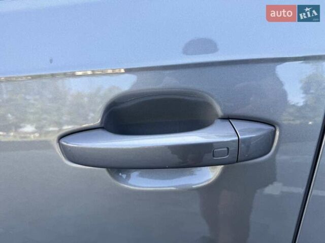Сірий Ауді Ку 7, об'ємом двигуна 3 л та пробігом 201 тис. км за 25300 $, фото 19 на Automoto.ua