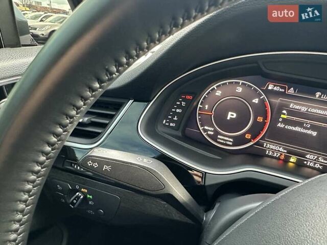 Серый Ауди Ку 7, объемом двигателя 2.97 л и пробегом 139 тыс. км за 31500 $, фото 22 на Automoto.ua