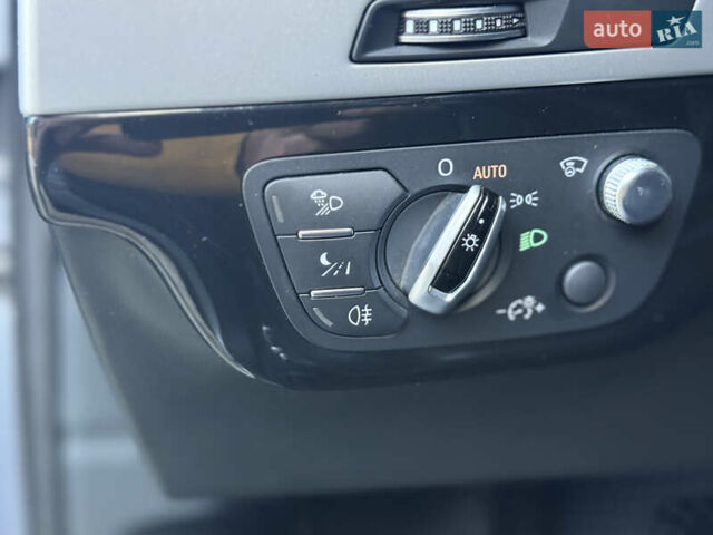 Серый Ауди Ку 7, объемом двигателя 2.97 л и пробегом 207 тыс. км за 32500 $, фото 22 на Automoto.ua