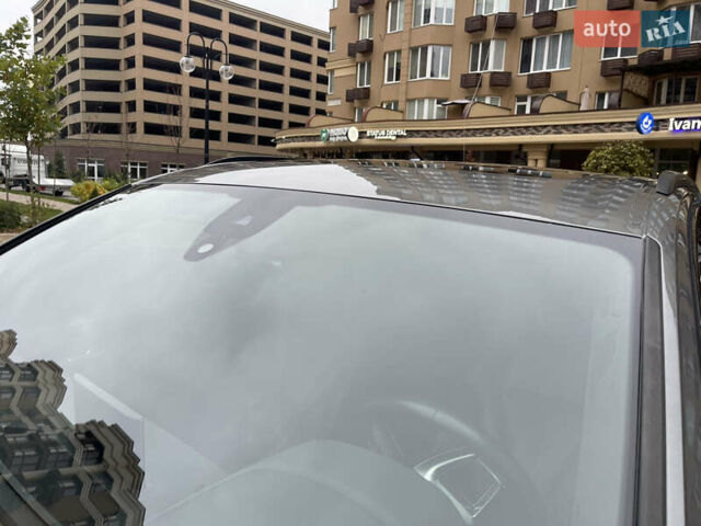 Серый Ауди Ку 7, объемом двигателя 3 л и пробегом 151 тыс. км за 29900 $, фото 37 на Automoto.ua